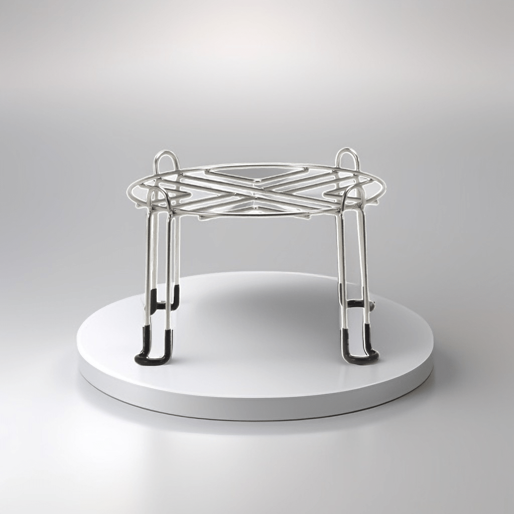 BERKEY SYSTEMS Accessoires Berkey Berkey® Base de rehaussement inox Impériale et Crown berkey - ref xlrgbase