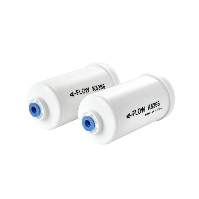 BERKEY SYSTEMS Cartouche filtre berkey PF-2 - Berkey lot de 2 , pour Fluor, Arsenic et ions de métaux lourds