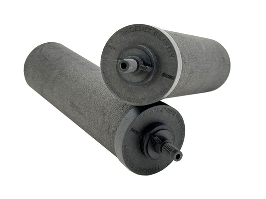 BERKEY SYSTEMS Filtres charbon phoenix Phoenix Gravity New Millennium Edition™ Filter Elements