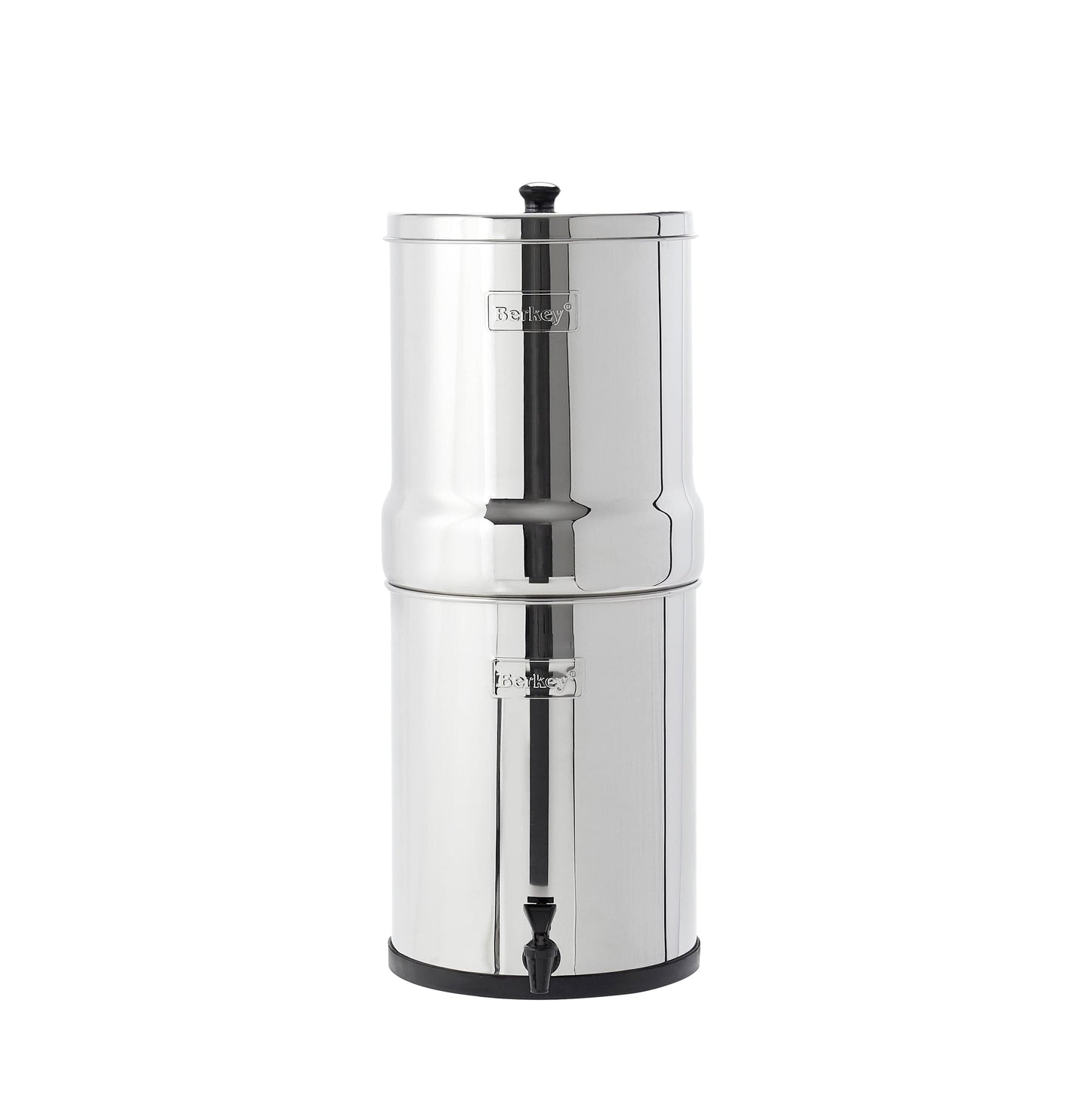 BERKEY SYSTEMS Fontaine berkey filtration Royal Berkey® 12.3 litres| 2 filtres Black Berkey® - Ref RB4X2-BB