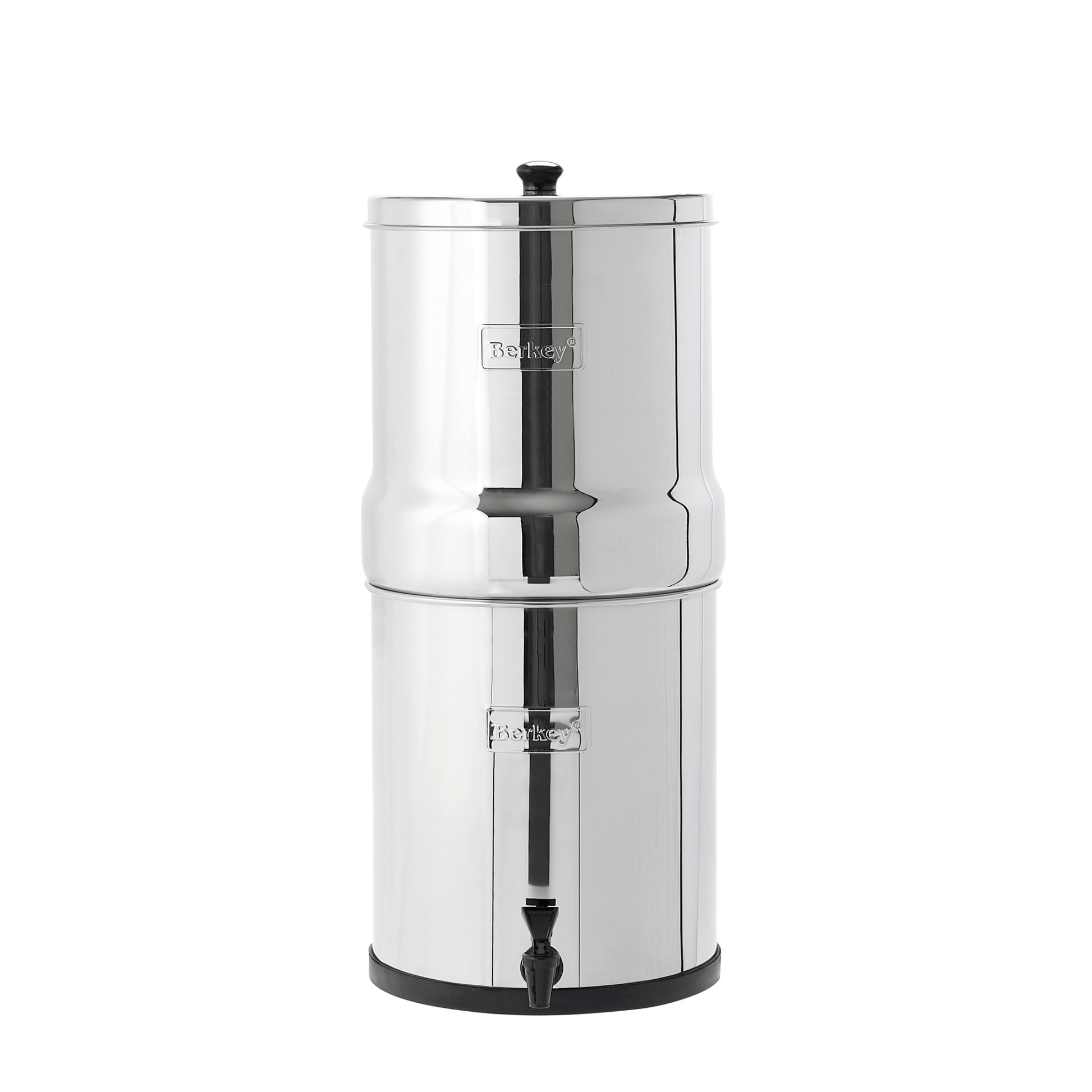BERKEY SYSTEMS Pièces détachées Berkey Big Berkey® 8.5 litres - Cuves seules, sans filtres, en option au choix
