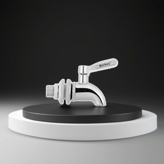 BERKEY SYSTEMS Pièces détachées Berkey Robinet Inox Berkey® - Ref SPIGOT-SS