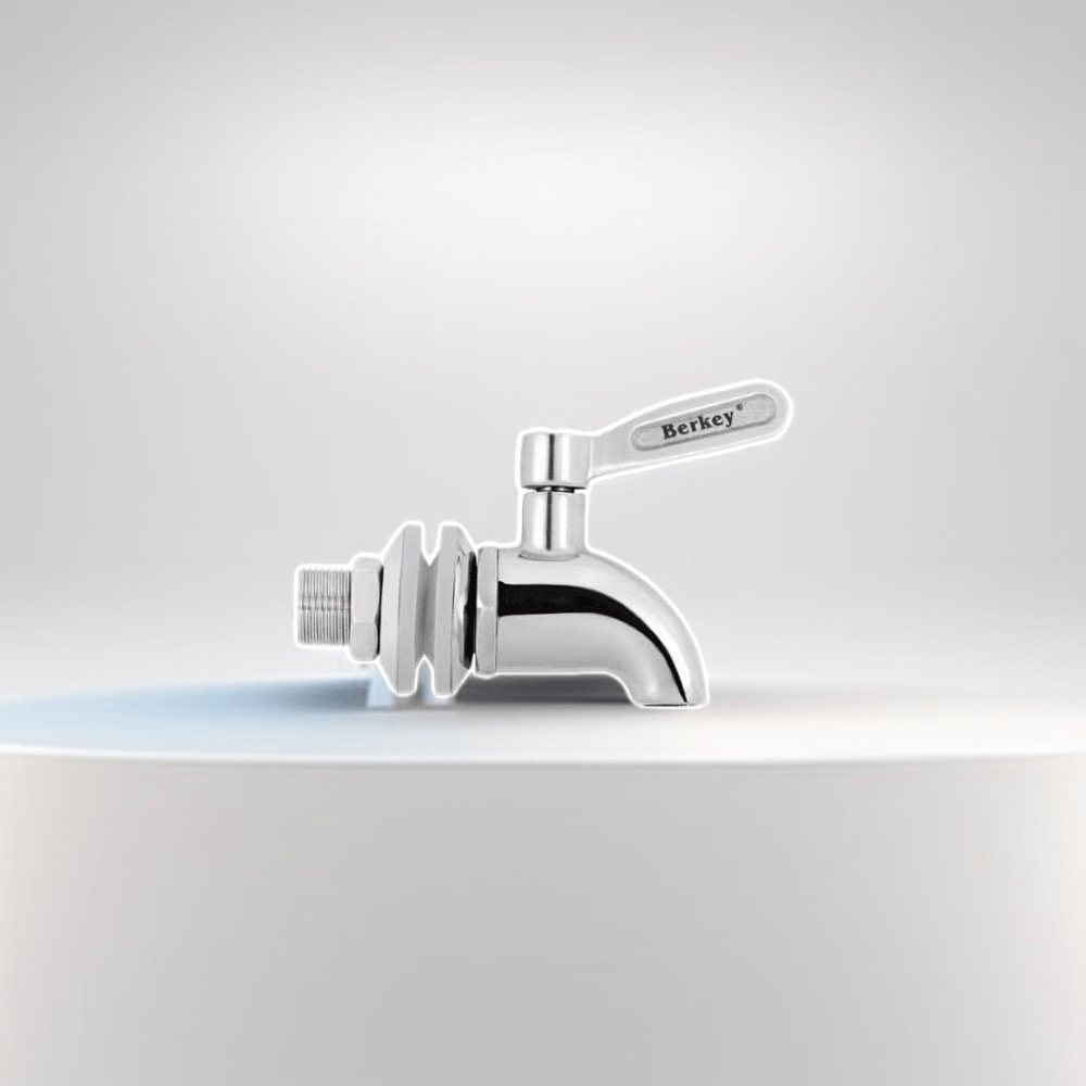 BERKEY SYSTEMS Pièces détachées Berkey Robinet Inox Berkey® - Ref SPIGOT-SS