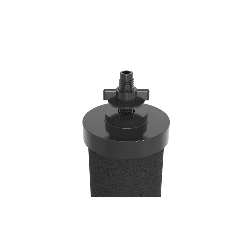 Monderma water filters fontaine monderma Filtre à eau - Monderma Big 8.5L - robinet inox, équipé de 2 cartouches Black filters