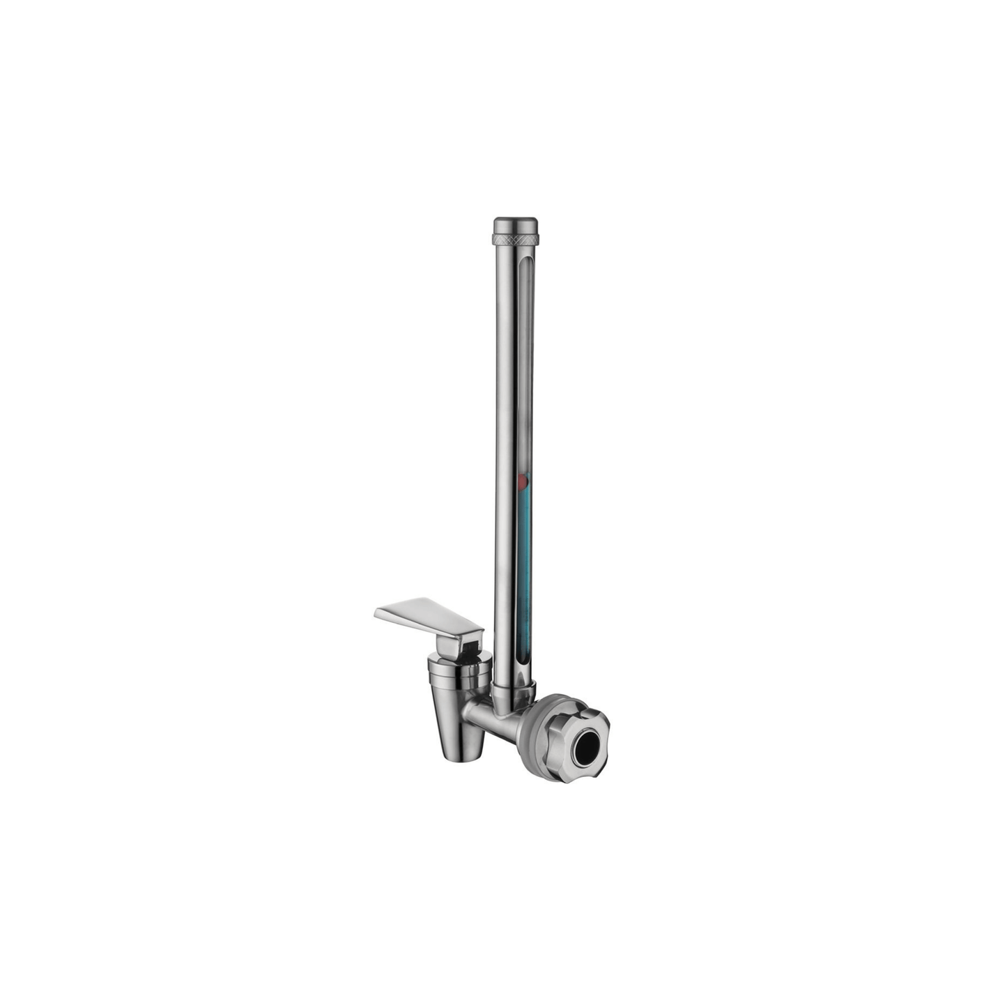Monderma waterfilters Robinet à niveau Monderma Water View 7"- Pour système 5.6L et 8.5L - MD-SS-WVS-7