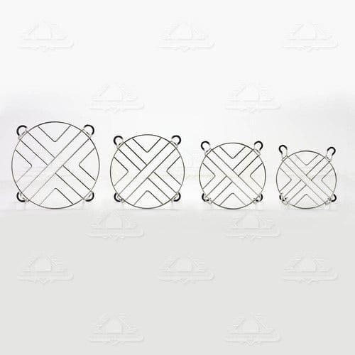 BERKEY SYSTEMS Accessoires Berkey Base de rehaussement Berkey® inox Impériale et Crown berkey - ref xlrgbase
