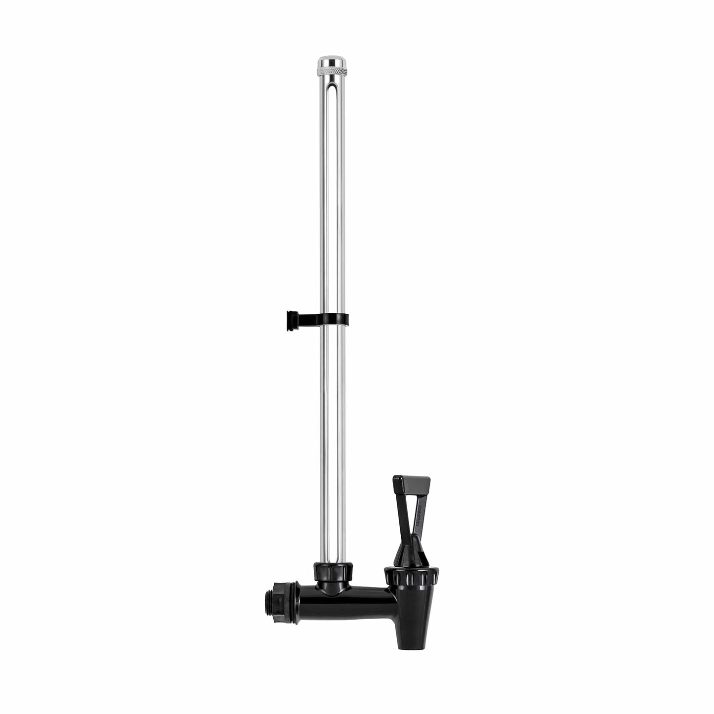 BERKEY SYSTEMS Pièces détachées Berkey Crown - 32 cm Robinet à niveau Berkey Sight Glass Spigot