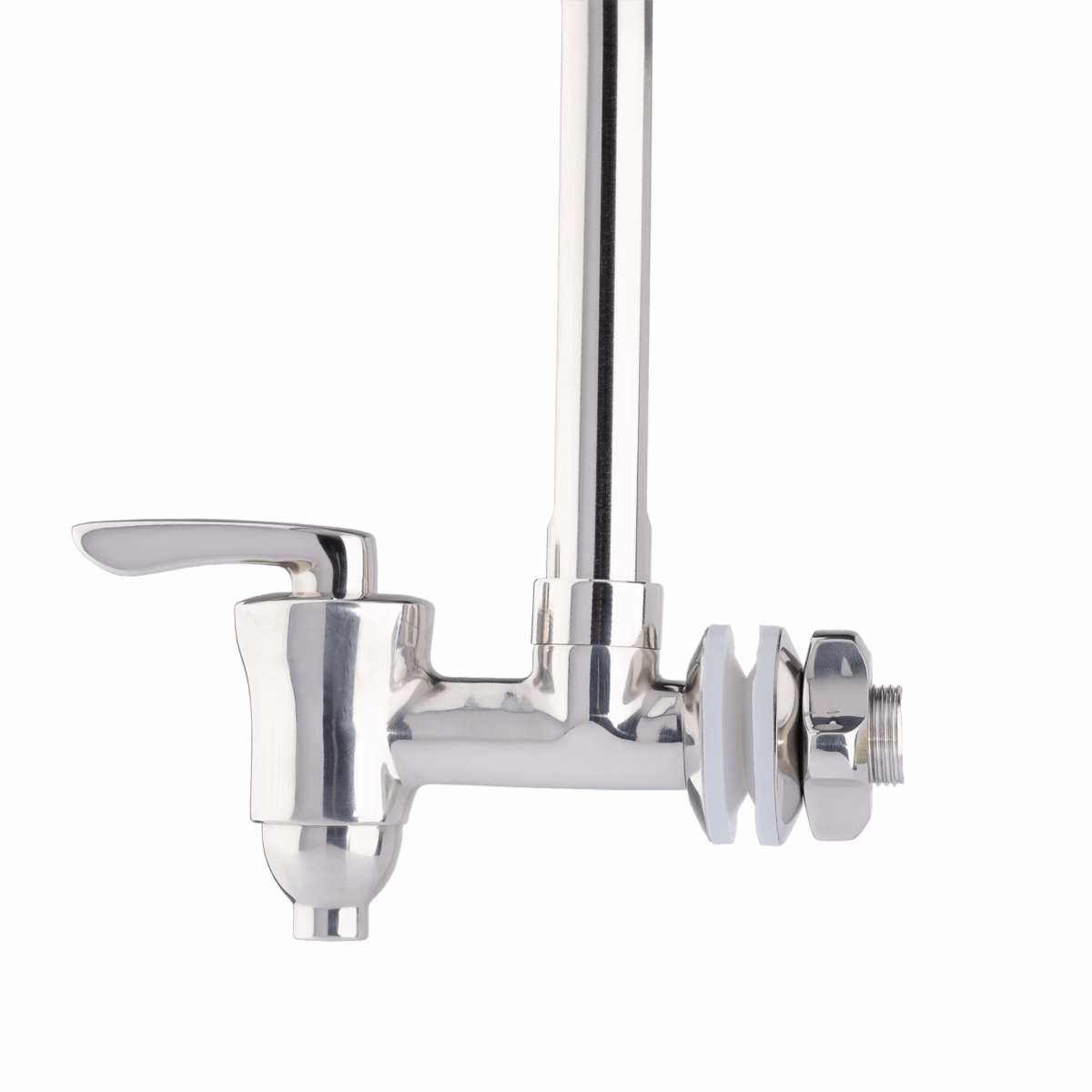 BERKEY SYSTEMS Pièces détachées Berkey Robinet à niveau Berkey Water View™ 7"- pour travel et big Berkey -B KY-SS-WVS-7