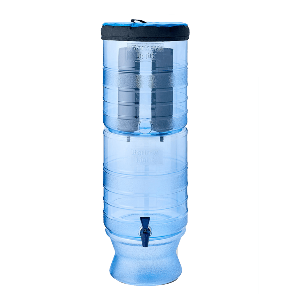 BERKEY SYSTEMS Pièces détachées Berkey ROBINET BERKEY LIGTH® - Ref XBLSPGT