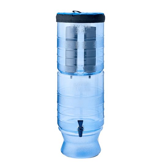 BERKEY SYSTEMS Pièces détachées Berkey ROBINET BERKEY LIGTH® - Ref XBLSPGT