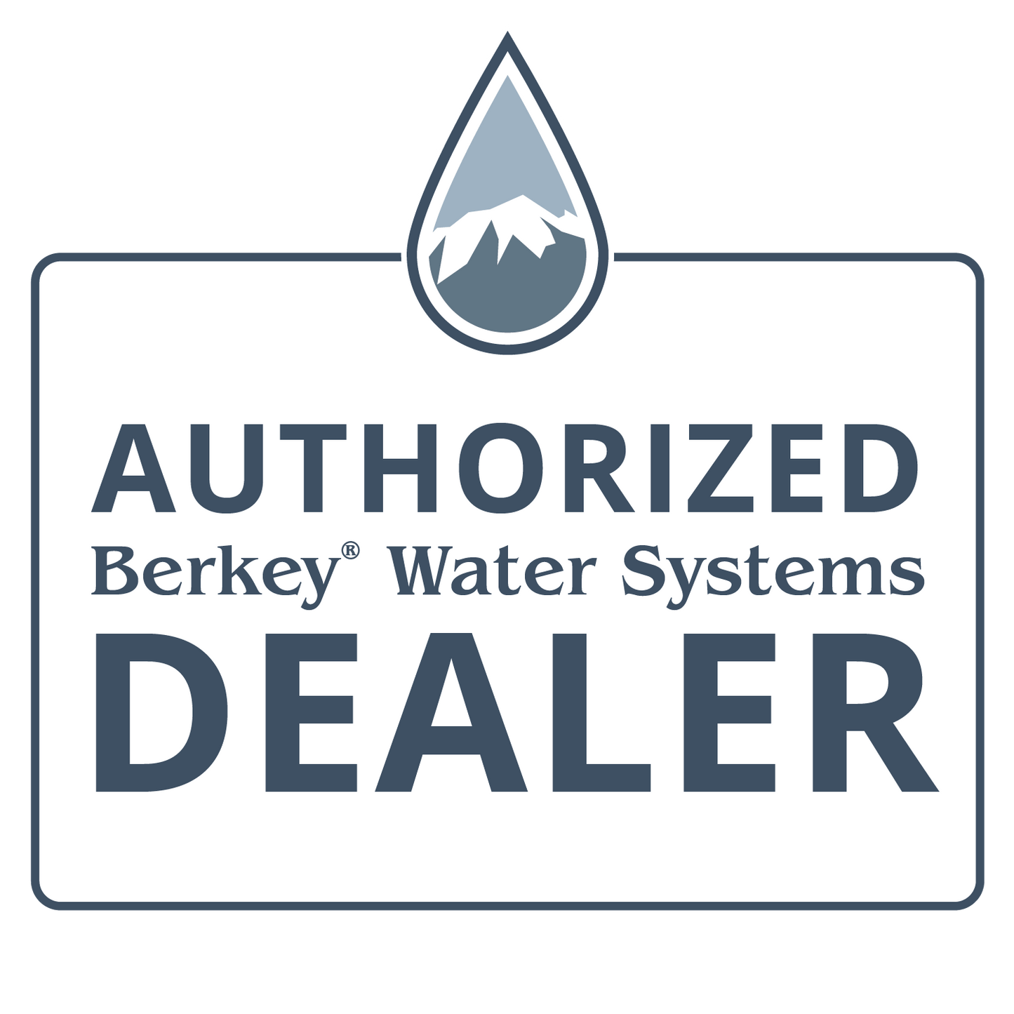 BERKEY SYSTEMS Pièces détachées Berkey ROBINET BERKEY LIGTH® - Ref XBLSPGT