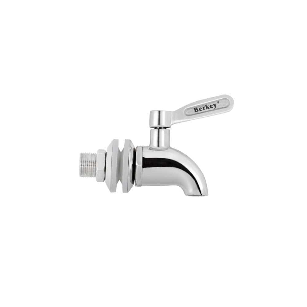 BERKEY SYSTEMS Pièces détachées Berkey Robinet Inox Berkey® - Ref SPIGOT-SS