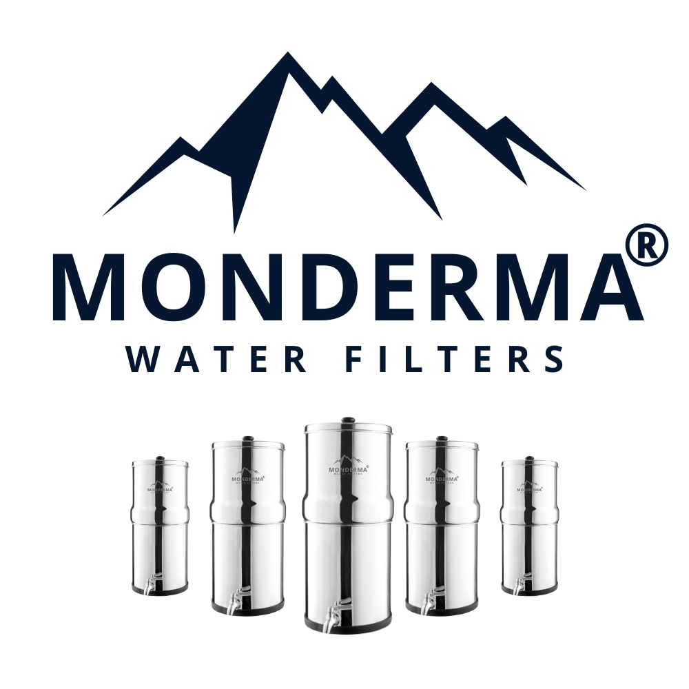 Monderma water filtration
