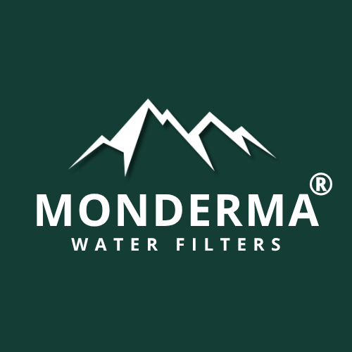 Monderma® waterfilters - catalogue filtration