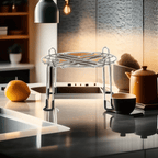 BERKEY SYSTEMS Accessoires Berkey Berkey® Base de rehaussement inox Impériale et Crown berkey - ref xlrgbase