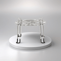 BERKEY SYSTEMS Accessoires Berkey Berkey® Base de rehaussement inox Impériale et Crown berkey - ref xlrgbase
