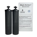 BERKEY SYSTEMS Cartouche filtre berkey Black Berkey™| cartouche filtrante - Ref BB9-2