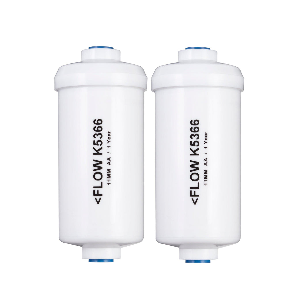 BERKEY SYSTEMS Cartouche filtre berkey PF-2 - Berkey lot de 2 , pour Fluor, Arsenic et ions de métaux lourds