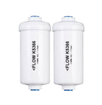 BERKEY SYSTEMS Cartuccia filtrante Berkey PF-2 - Set Berkey di 2, per ioni di fluoro, arsenico e metalli pesanti