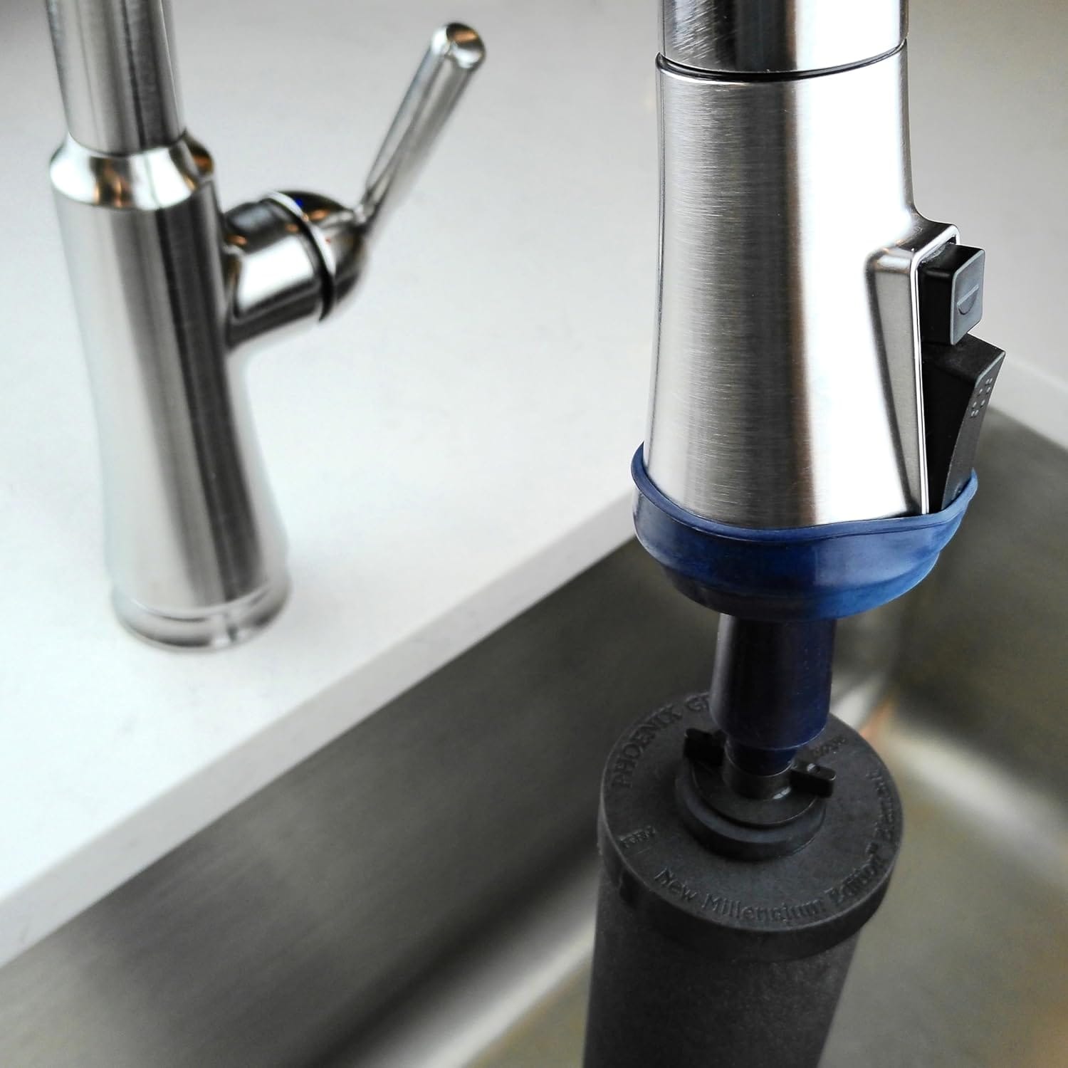 BERKEY SYSTEMS Filtres charbon phoenix Berkey Phoenix Gravity New Millennium Edition 4 Filters Elements