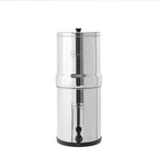 BERKEY SYSTEMS Fontaine berkey filtration Travel Berkey® 5.6 litres| 2 filtres Black Berkey® - BT2X2-BB