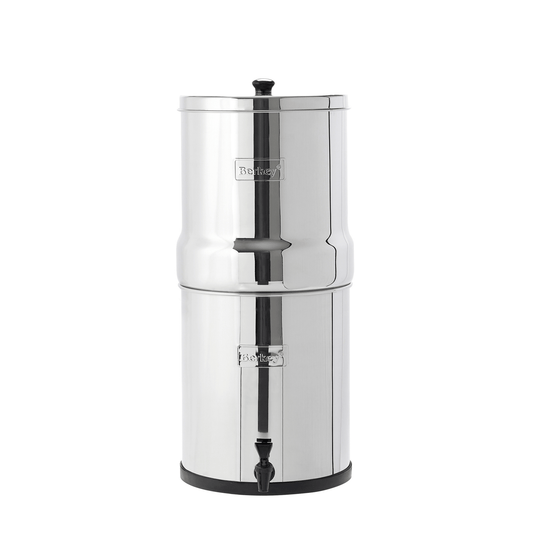 BERKEY SYSTEMS Pièces détachées Berkey Big Berkey® 8.5 litres - Cuves seules, sans filtres, en option au choix
