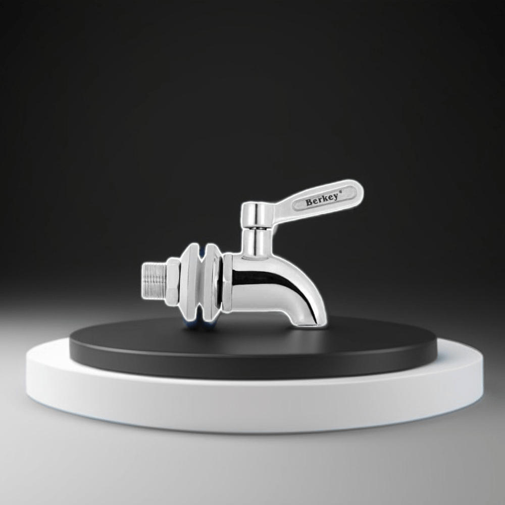 BERKEY SYSTEMS Pièces détachées Berkey Robinet Inox Berkey® - Ref SPIGOT-SS