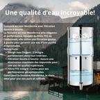 COLDSTREAM Coldstream filtres 4 Filtres FTO+, compatible: british Berkefeld, Berkey, Weeplow, ProOne