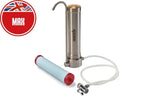 COLDSTREAM Coldstream Max CF504W Wasserreiniger-Patronenfilter – für Over-Sink-System