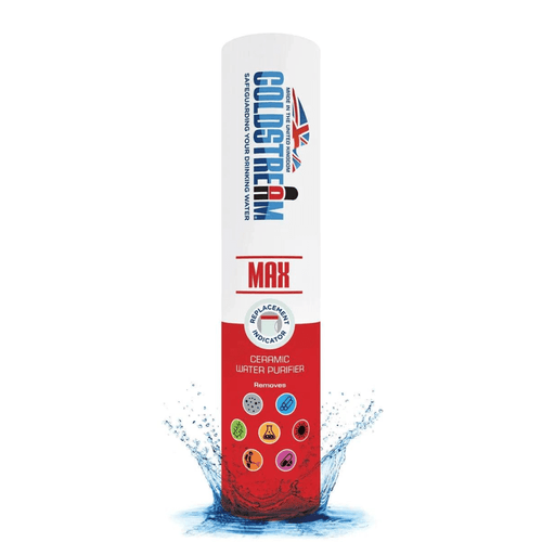 COLDSTREAM Coldstream filtres Coldstream - Cartouche Purificateur d'eau Max CF504W – pour système sur évier CA564