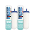 COLDSTREAM Coldstream filtres FTO+ Filtres FTO plus x2, compatible Berkefeld, berkey, ProOne, Monderma