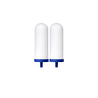 COLDSTREAM Filtri Coldstream FTO+ Filtri FTO plus x2, compatibili Berkefeld, Berkey, ProOne, Monderma