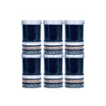 EVA UNITED LTD Cartouches filtres Cartouches filtrantes - Lot de 6 - Fontaine Eva