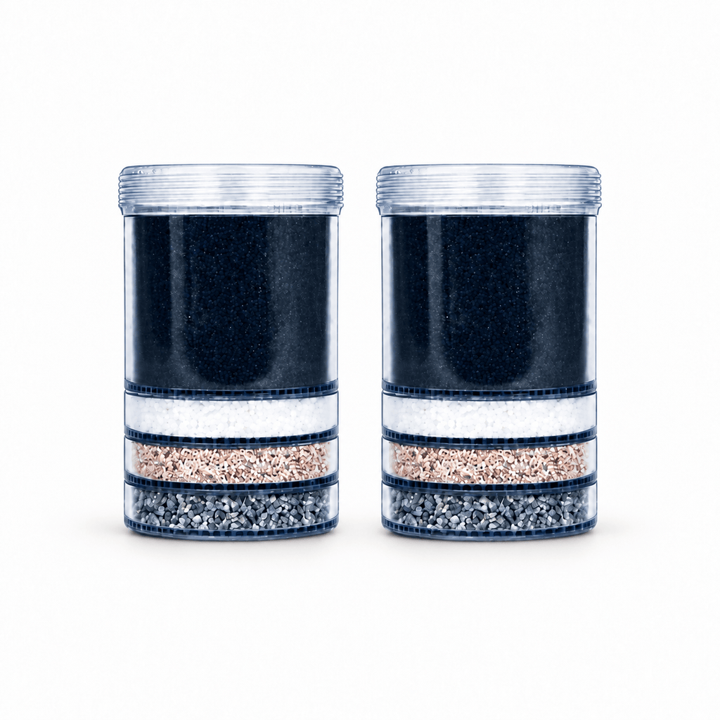 EVA UNITED LTD Cartouches filtres Cartouches filtrantes Ultimate EVA – Lot de 2