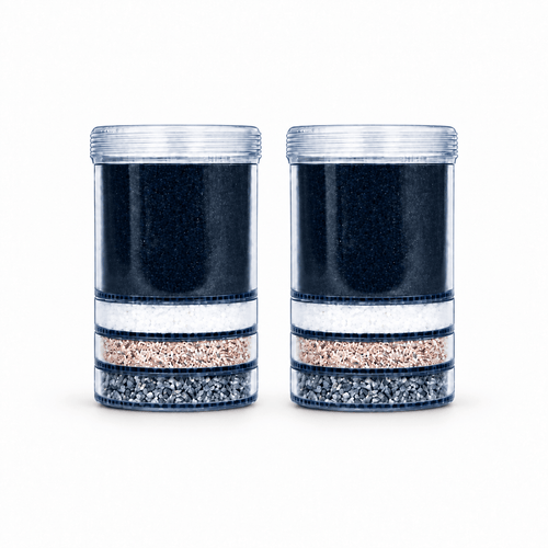 EVA UNITED LTD Cartouches filtres Cartouches filtrantes Ultimate EVA – Lot de 2