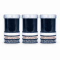 EVA UNITED LTD Cartouches filtres Cartouches filtrantes Ultimate EVA – Lot de 3