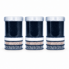 EVA UNITED LTD Cartouches filtres Cartouches filtrantes Ultimate EVA – Lot de 3