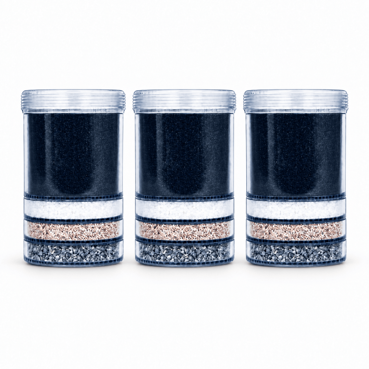 EVA UNITED LTD Cartouches filtres Cartouches filtrantes Ultimate EVA – Lot de 3