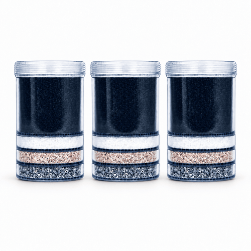 EVA UNITED LTD Cartouches filtres Cartouches filtrantes Ultimate EVA – Lot de 3