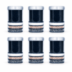 EVA UNITED LTD Cartouches filtres Cartouches filtrantes Ultimate EVA – Lot de 6