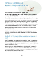 EVA UNITED LTD Filterkartuschen Filterkeramik mit hoher Dichte – EVA-Brunnen