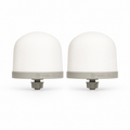 EVA UNITED LTD Cartouches filtres Céramiques filtrantes haute densité EVA – Lot de 2
