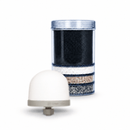 EVA UNITED LTD Cartouches filtres Pack filtration ultimate + ceramique classique pour fontaine a eau EVA