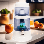EVA UNITED LTD fontaine à eau eva Fontaine a eau filtrante EVA plc, 12 litres - sans système magnétique