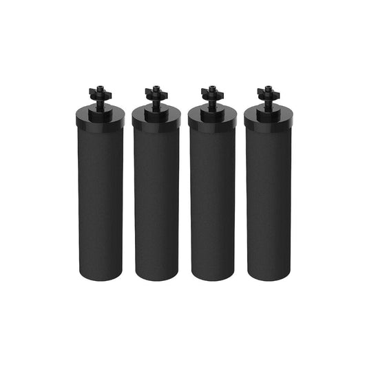 Monderma water filters Monderma éléments de filtration Monderma Black filters - cartouche filtration MD-black-filter-4