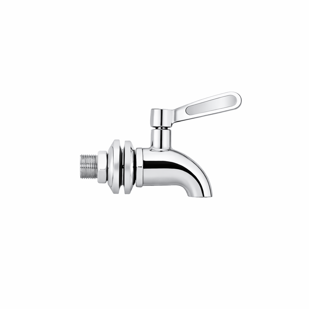 Monderma waterfilters Accessoires, robinet inox, Monderma Robinet Inox Monderma® - Ref MD-SPIGOT-SS