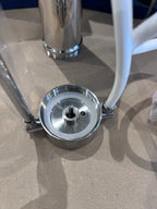 Monderma Wasserfilter Tischfiltration Monderma – Tischfiltration mit Coldstream CTO MAX Kartusche