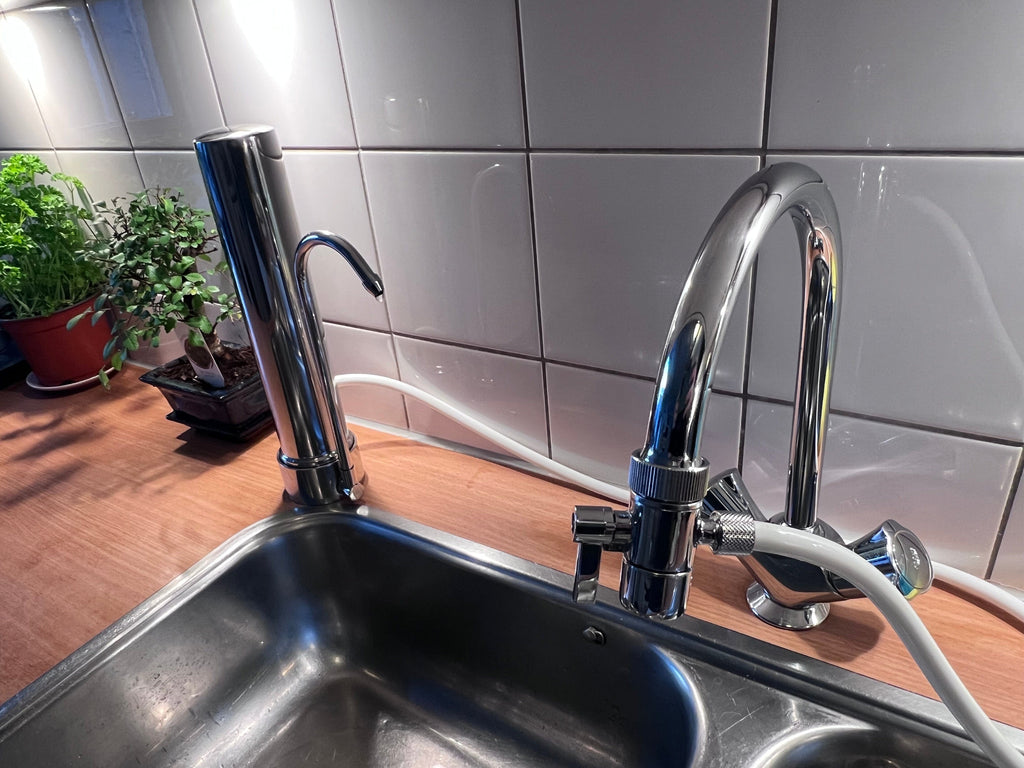 Monderma waterfilters filtration sur comptoir Monderma – Filtration sur Comptoir avec Cartouche CTO MAX de Coldstream