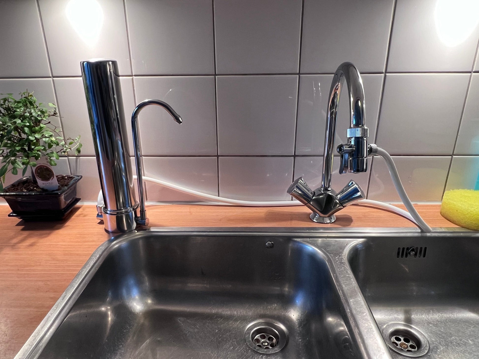 Monderma waterfilters filtration sur comptoir Monderma – Filtration sur Comptoir avec Cartouche CTO MAX de Coldstream