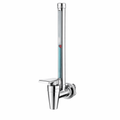 Monderma waterfilters fontaine monderma Monderma Fontaine Big 8.5L inox - Robinet Vue - Filtres en option